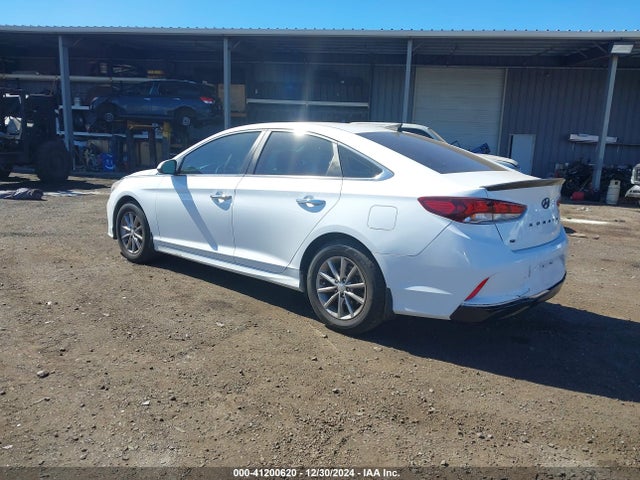5NPE24AF3JH699462 Hyundai SONATA SE