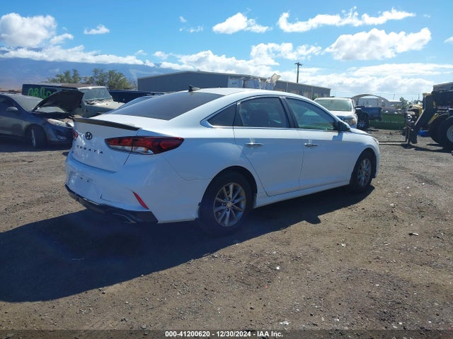 5NPE24AF3JH699462 Hyundai SONATA SE