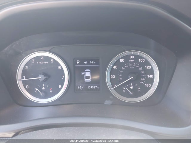 5NPE24AF3JH699462 Hyundai SONATA SE