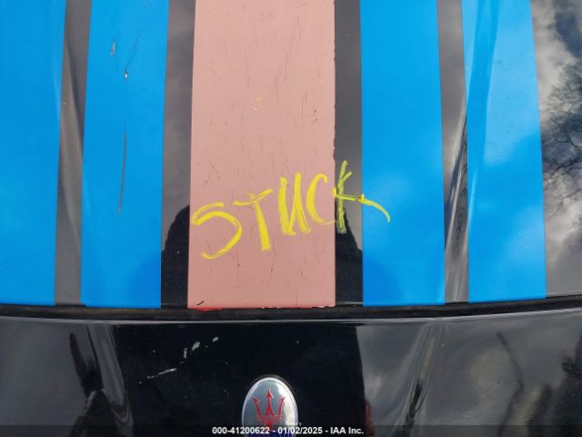 2018 MASERATI GRANTURISMO ZAM45VLA9J0270166 Photo 9