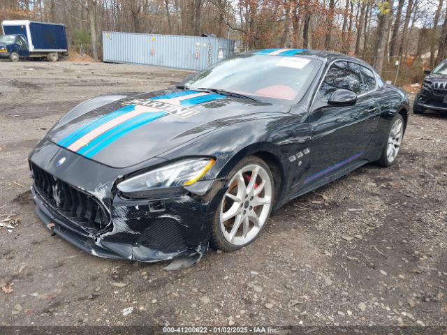 2018 MASERATI GRANTURISMO ZAM45VLA9J0270166 Photo 1