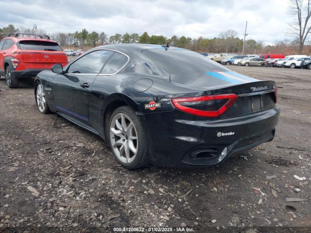 2018 MASERATI GRANTURISMO ZAM45VLA9J0270166 Photo 2