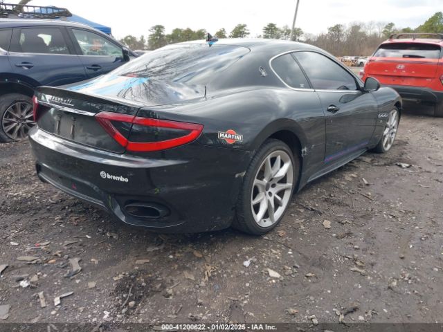2018 MASERATI GRANTURISMO ZAM45VLA9J0270166 Photo 3