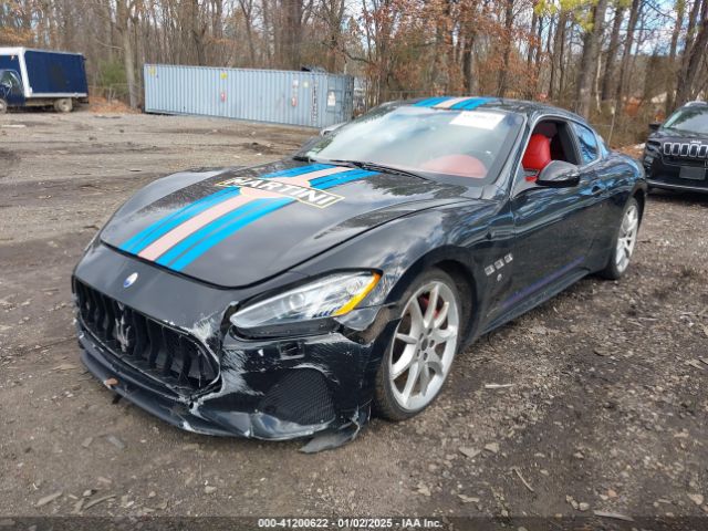 2018 MASERATI GRANTURISMO ZAM45VLA9J0270166 Photo 5