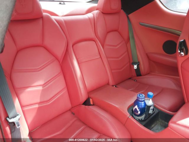 2018 MASERATI GRANTURISMO ZAM45VLA9J0270166 Photo 7