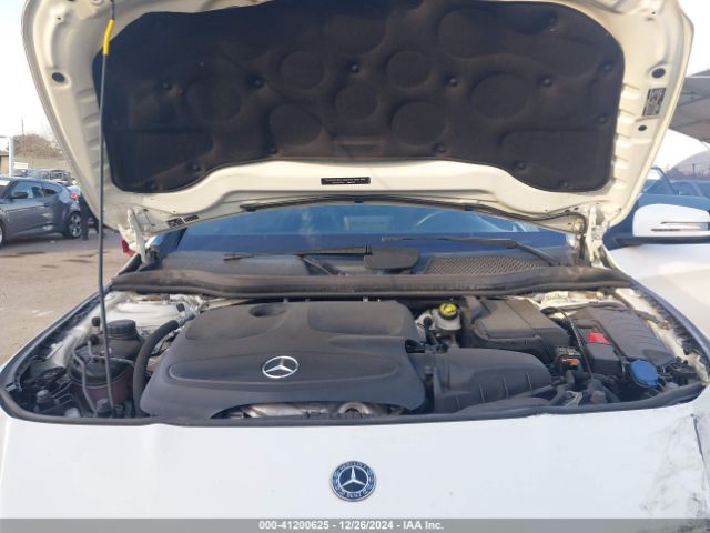 2018 MERCEDES-BENZ CLA 250 WDDSJ4EB1JN561132 Photo 9