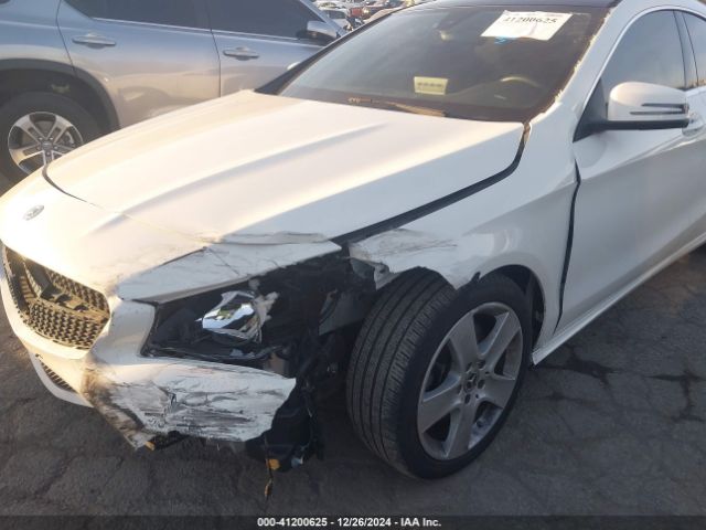 2018 MERCEDES-BENZ CLA 250 WDDSJ4EB1JN561132 Photo 5