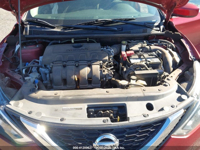 3N1AB7AP9KY269421 Nissan SENTRA SV