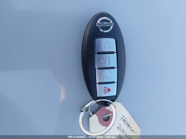 3N1AB7AP9KY269421 Nissan SENTRA SV