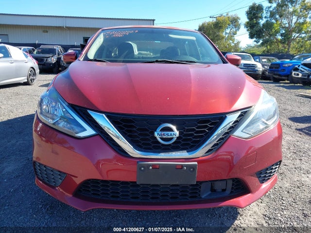 3N1AB7AP9KY269421 Nissan SENTRA SV