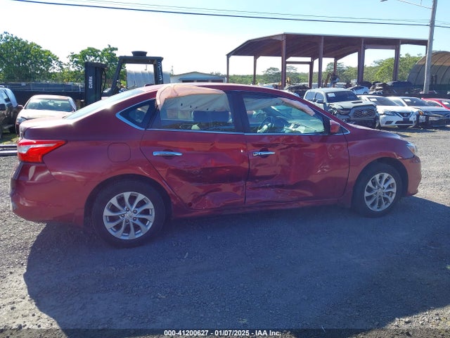 3N1AB7AP9KY269421 Nissan SENTRA SV