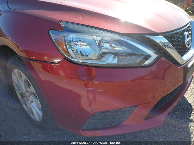 3N1AB7AP9KY269421 Nissan SENTRA SV