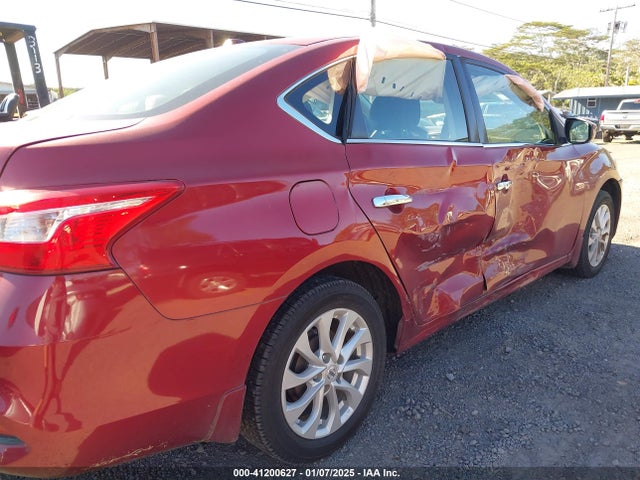 3N1AB7AP9KY269421 Nissan SENTRA SV