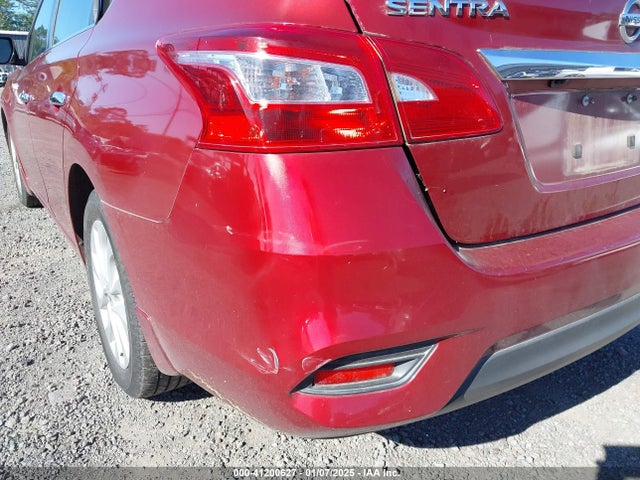 3N1AB7AP9KY269421 Nissan SENTRA SV