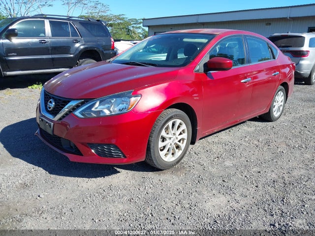 3N1AB7AP9KY269421 Nissan SENTRA SV