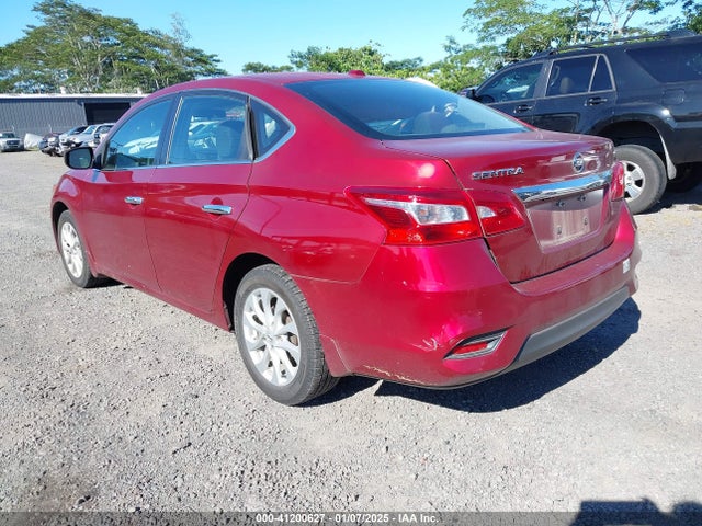3N1AB7AP9KY269421 Nissan SENTRA SV