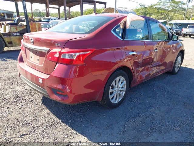 3N1AB7AP9KY269421 Nissan SENTRA SV