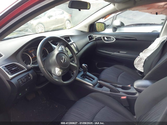 3N1AB7AP9KY269421 Nissan SENTRA SV