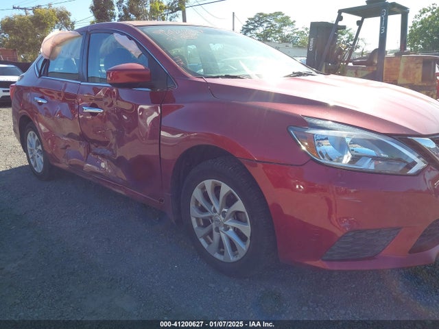 3N1AB7AP9KY269421 Nissan SENTRA SV