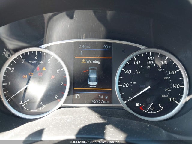3N1AB7AP9KY269421 Nissan SENTRA SV