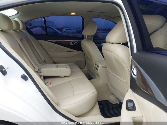 JN1BV7AR6EM684037 Infiniti Q50 Premium