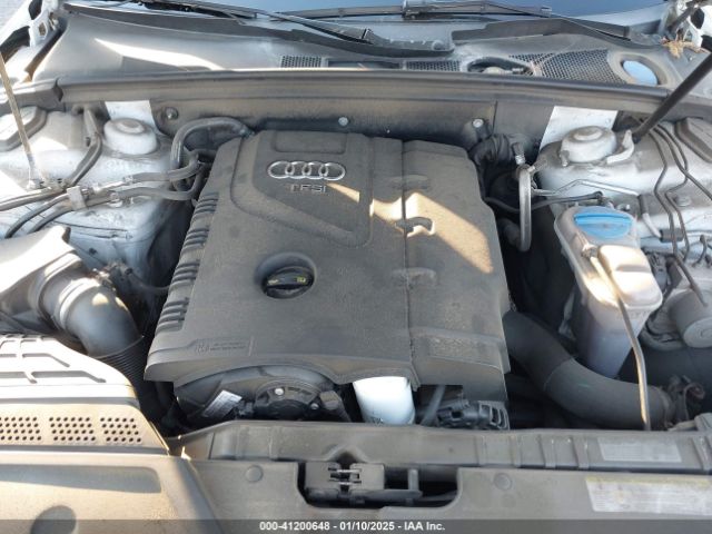 WAUAFAFL9GN016654 Audi A4 2.0t Premium