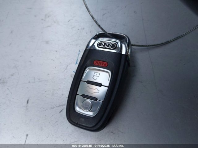 WAUAFAFL9GN016654 Audi A4 2.0t Premium