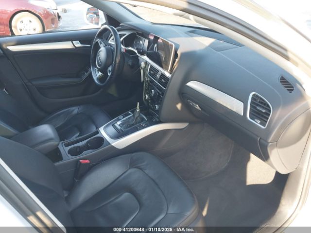 WAUAFAFL9GN016654 Audi A4 2.0t Premium