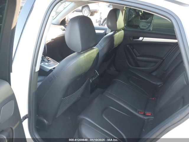 WAUAFAFL9GN016654 Audi A4 2.0t Premium
