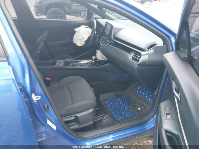NMTKHMBX7JR035540 Toyota C-HR XLE