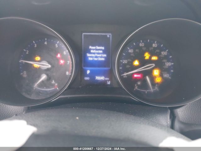 NMTKHMBX7JR035540 Toyota C-HR XLE