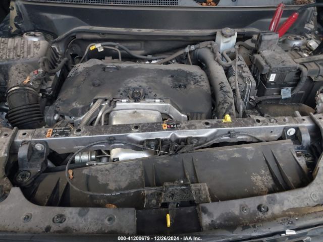 3GKALXEX0JL268405 GMC Terrain Denali