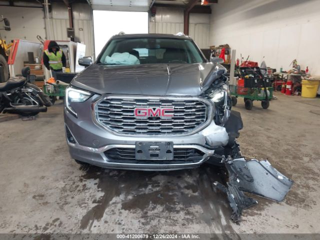 3GKALXEX0JL268405 GMC Terrain Denali