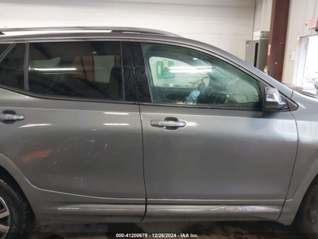 3GKALXEX0JL268405 GMC Terrain Denali