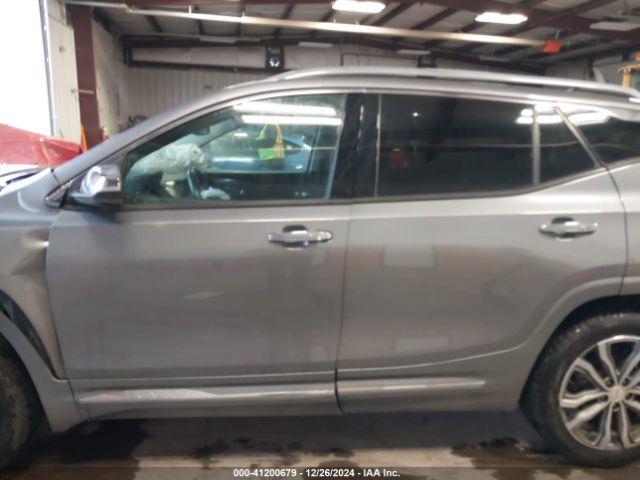 3GKALXEX0JL268405 GMC Terrain Denali