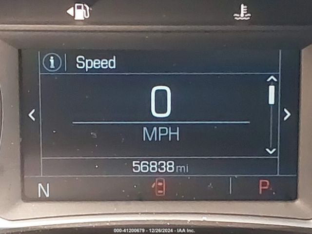 3GKALXEX0JL268405 GMC Terrain Denali