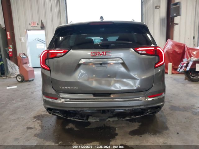 3GKALXEX0JL268405 GMC Terrain Denali