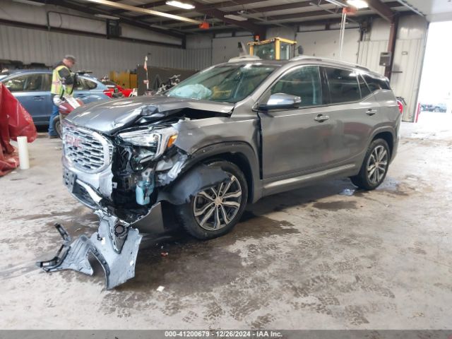 3GKALXEX0JL268405 GMC Terrain Denali