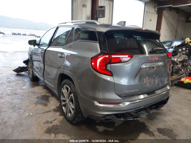 3GKALXEX0JL268405 GMC Terrain Denali