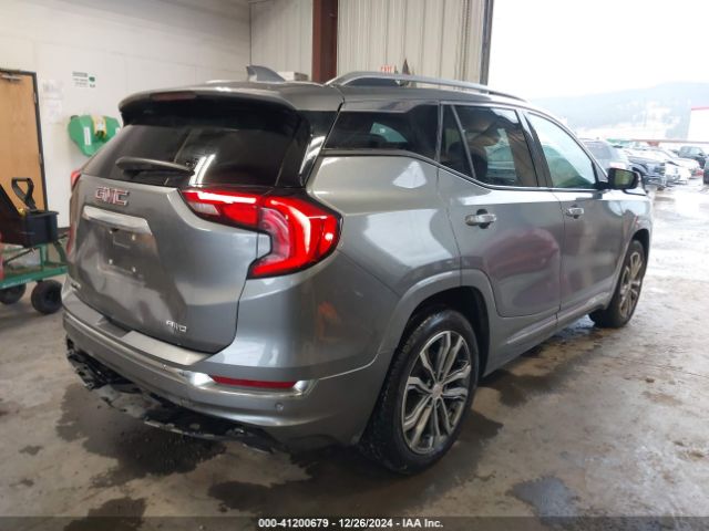 3GKALXEX0JL268405 GMC Terrain Denali