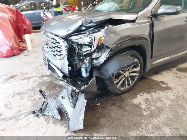 3GKALXEX0JL268405 GMC Terrain Denali