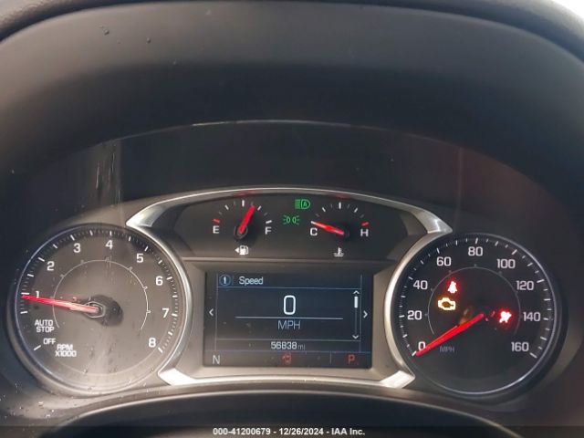 3GKALXEX0JL268405 GMC Terrain Denali