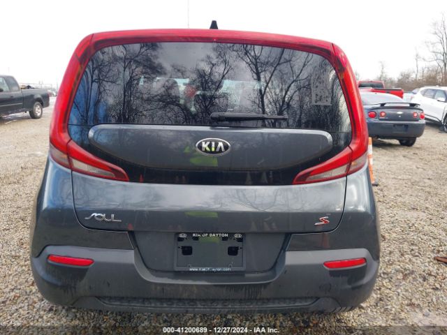 KNDJ23AU9L7728574 KIA SOUL S