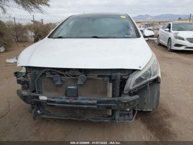 5NPE34AF1FH166126 Hyundai Sonata Limited