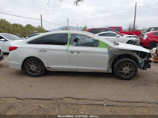 5NPE34AF1FH166126 Hyundai Sonata Limited