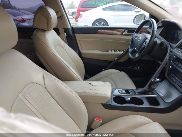 5NPE34AF1FH166126 Hyundai Sonata Limited