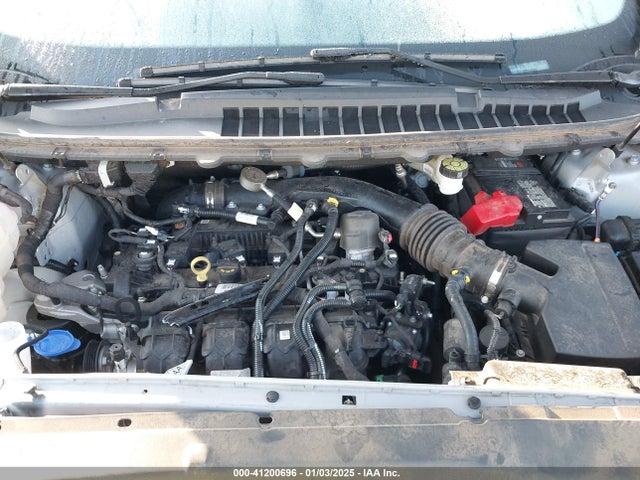 2FMPK4G98PBA32056 Ford EDGE SE