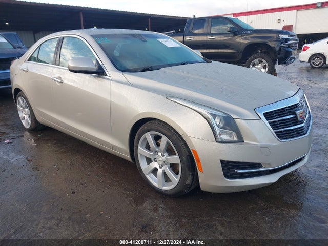 2016 CADILLAC ATS 1G6AA5RA4G0115336 Photo 0