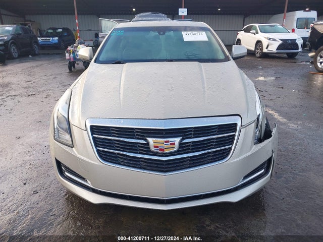 1G6AA5RA4G0115336 Cadillac Ats Standard