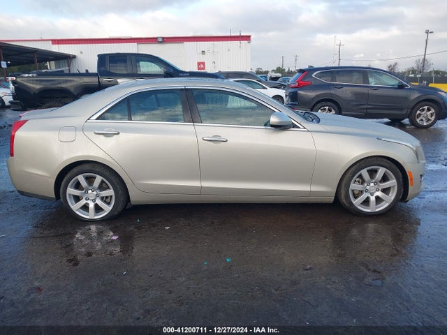 1G6AA5RA4G0115336 Cadillac Ats Standard